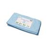 2Work Microfibre Cloth 400x400mm Blue (Pack of 10) - CNT01262