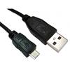 3 Metre USB 2.0 A Male to Micro B Male Micro USB Cable