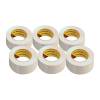 Scotch White 48mmx50m Masking Tape - Pack of 6 (201E48I)