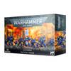 Warhammer 40,000 - Adeptus Astartes Space Marines Tactical Squad