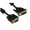 5 Metre DVI-I Male To VGA Male Cable