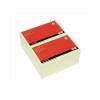 5 Star Re-Move Repositionable Notes 70gsm 12 x 100 Sheets Yellow (296646)
