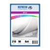 50 Sheets of Refresh Cartridges Gloss Photo Paper 6x4