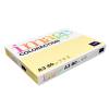 500 Sheets of Lemon Yellow Coloured A3 80gsm Copy Paper