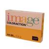 500 Sheets of Mid Orange Coloured A4 80gsm Copy Paper