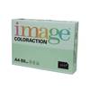 500 Sheets of Pastel Green Coloured A4 80gsm Copy Paper