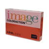 500 Sheets of Pale Deep Dark Red (London) Coloured A3 80gsm Copy Paper