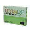 500 Sheets of Pale Deep Green (Java) Coloured A3 80gsm Copy Paper