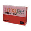 500 Sheets of Pale Deep Red (Chile) Coloured A3 80gsm Copy Paper