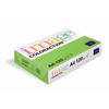 250 Sheets of Deep Green (Java) Coloured A4 120gsm Copy Paper