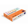 250 Sheets of Deep Orange (Amsterdam) Coloured A4 120gsm Copy Paper