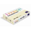 250 Sheets of Pale Ivory (Atoll) Coloured A4 120gsm Copy Paper
