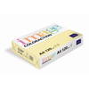 250 Sheets of Pale Yellow (Desert) Coloured A4 120gsm Copy Paper