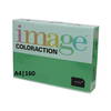 250 Sheets of Deep Green (Dublin) Coloured A4 160gsm Copy Paper