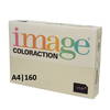 250 Sheets of Pale Ivory (Atoll) Coloured A4 160gsm Copy Paper