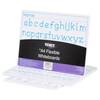 Texet A4 Flexible Alphabet Tracing Whiteboard Pack of 30