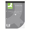 Q-Connect A4 Refill Pad Quadrille Ruled (1 pad) KF0223