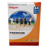A4 Satin Inkjet Photo Paper (185gsm) - 50 Sheets