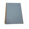 A4 Spiral Pad 80 Leaf WX01072 - Pack of 12