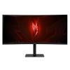 Acer Nitro XV345CURV3 34-inch Ultra-Wide Curved UWQHD Gaming Monitor