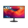 Acer SA322QUA 31.5Inch Monitor WQHD 75Hz 16:9 Black