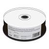 Acu-Disc Full Face Printable 6x BD-R Blu-Ray 25GB - 25 Discs