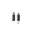 ADATA C906 USB Flash Drive 32GB USB 2.0 Black and Blue (AC906-32G-RBK)
