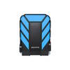 Adata HD710 Pro 2TB External Hard Drive 2.5\" USB 3.1 Black Blue (AHD710P-2TU31-C