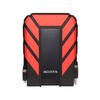 Adata HD710 Pro 2TB External Hard Drive 2.5\" USB 3.1 Red (AHD710P-2TU31-CRD)