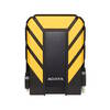 Adata HD710 Pro 2TB External Hard Drive 2.5\" USB 3.1 Yellow (AHD710P-2TU31-CYL)