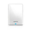Adata HV620S 2TB Slim External Hard Drive 2.5\" USB 3.2 White (AHV620S-2TU31-CWH)