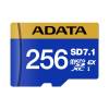 Adata Premier Extreme 256GB microSDXC UHS-II Memory Card (UD256GEX3L1-C)
