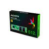 ADATA Ultimate SU650 500GB M.2 SATA SSD (ASU650NS38-512GT-C)