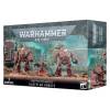 Warhammer 40,000 - Adeptus Mechanicus Kastelan Robots & Cybernetica Datasmith
