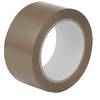 Advantage Polypropylene Acrylic Brown Packing Tape 48mm X 66m - Pack of 36 Rolls