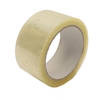 Advantage Polypropylene Acrylic Clear Packing Tape 48mm x 66m - Pack of 6 Rolls