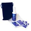 AF Hot Desk Kit, Chamois Cloth, Sachets and Spray Bottle