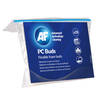 AF PC Buds 25 Flexible Plastic Foam Cleaning Buds