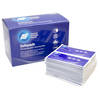 AF Safepads Box of 100 IPA Impregnated Cleaning Pad Sachets