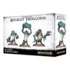Warhammer Age of Sigmar - Rockgut Troggoths