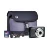 Agfa Photo Realishot Camera Kit with 32GB SD, Card Reader & Shoulder Bag Black (