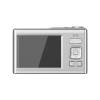 Agfa Photo Realishot Compact Digital Camera 24 MP CMOS Silver (DC9200SL)