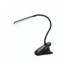 Alba LED Wireless Desk Lamp with Clamp Black (LEDCLIP N)