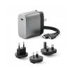 ALOGIC 1X67 Rapid Power 67W Multi-Country GaN Charger - WCM1X67-SGR