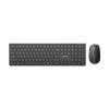 ALOGIC Echelon USB-C Rechargeable Wireless Mouse and Keyboard for Windows - ASKB