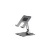 Alogic Edge Desktop Tablet Foldable Stand Grey (DTS-SGR)