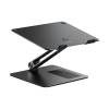 Alogic Elite Power Laptop Stand for 11-17 Inch Laptops with Wireless Charger (EP