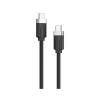Alogic Fusion USB-C to USB-C 3.2 Gen 2 Cable 2m Black (FUSCC2-SGR)
