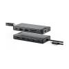 Alogic MV2 USB-C & USB-A Docking Station Grey (DUCDMV2)