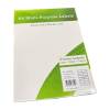 A4 Multipurpose Matte Labels 16 Per Sheet 99.1 x 33.9mm - 100 She